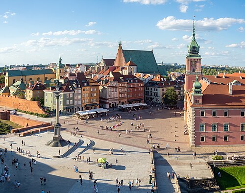 Castle Square